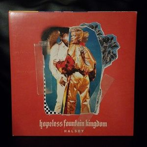 Halsey hopeless Fountain Kingdom vinyl